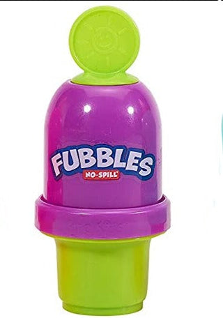 Fubbles Bubbles Mini No-Spill Bubble Tumbler, Little Kids, Bubbles, cf-type-bubbles, cf-vendor-little-kids, EB Boy, EB Boys, EB Girls, No Spill Bubbles, Stocking Stuffer, Stocking Stuffers, B