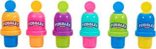 Fubbles Bubbles Mini No-Spill Bubble Tumbler, Little Kids, Bubbles, cf-type-bubbles, cf-vendor-little-kids, EB Boy, EB Boys, EB Girls, No Spill Bubbles, Stocking Stuffer, Stocking Stuffers, B
