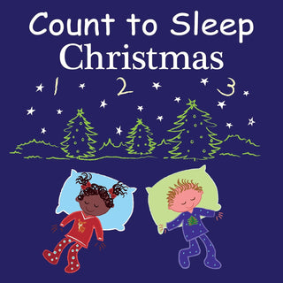 Penguin Random House, Count to Sleep  Christmas Board Book - Basically Bows & Bowties