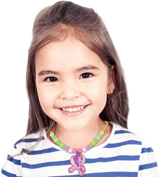 My Little Pony Necklace Activity Set, Tara Toy Corp., Arts & Crafts, Arts and Crafts, cf-type-arts-&-crafts, cf-vendor-tara-toy-corp, Jewelry, Jewelry Activity Set, Jewelry Making Kit, Little
