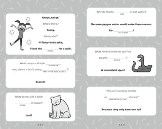 Penguin Random House, The Mad Libs Silly, Hilariously Funny, Belly-Busting Joke Book - Basically Bows & Bowties
