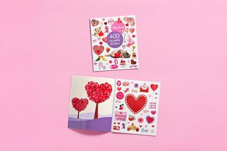 Eyelike Stickers: Valentines Paperback
