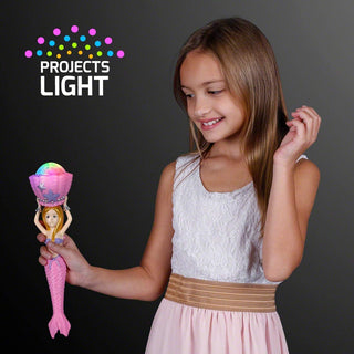 Master Toys Light Up Mermaid Wand
