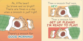 Smooches! Board Book