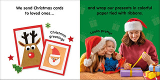 Baby's First Christmas (Baby's First Holidays) Board Book