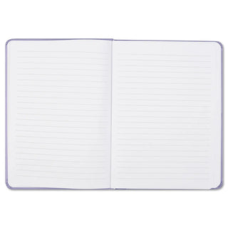 Iscream, Iscream Lavender Rhinestone Journal - Basically Bows & Bowties