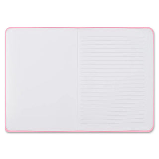 Iscream, Iscream Pink Rhinestone Journal - Basically Bows & Bowties