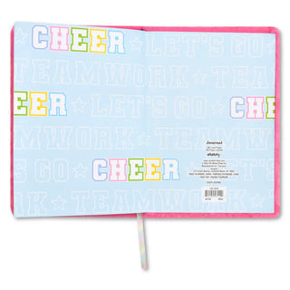 Iscream Cheer Journal