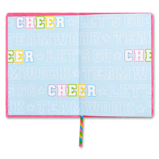 Iscream Cheer Journal