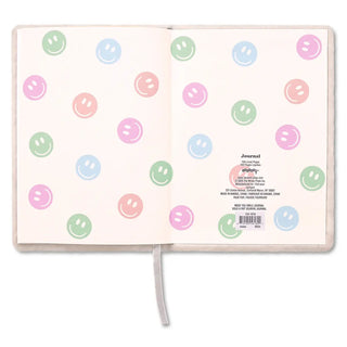 Iscream, Iscream Made You Smile Journal - Basically Bows & Bowties