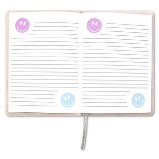 Iscream, Iscream Made You Smile Journal - Basically Bows & Bowties