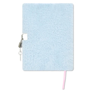 Iscream Pretty Kitty Lock and Key Journal