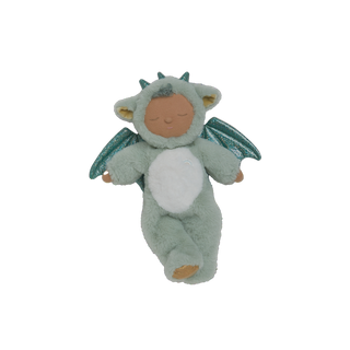 Olli Ella Cozy Dinkum Dragon - Ash
