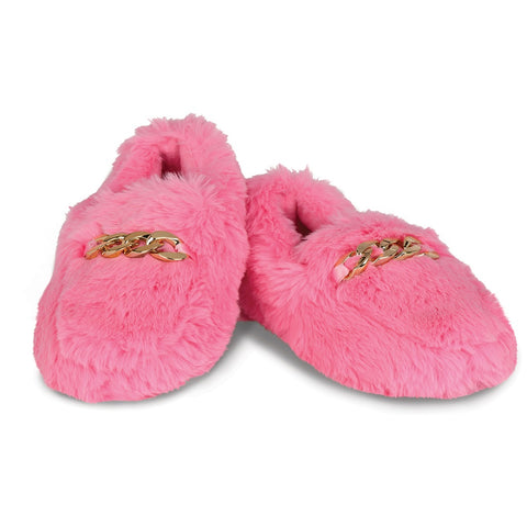 Iscream Furry Loafer Slippers, Iscream, cf-size-medium-shoes-size-4-6, cf-size-small-shoe-size-1-3, cf-type-slipper, cf-vendor-iscream, Furry Slipper, Gifts for Tween, girl gift, Girl gifts, 
