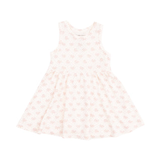 Angel Dear Tank Dress - Vintage Mini Bows