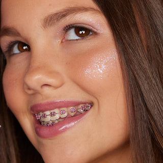 Petite 'n Pretty Sparkly Ever After All Over Glitter - Wanderlust Wish