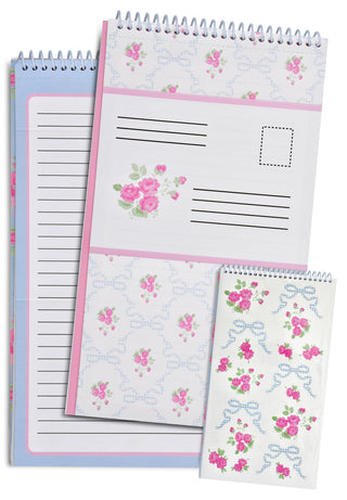 Iscream Pretty in Pink Seal & Send Stationery