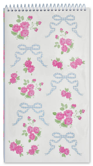 Iscream, Iscream Pretty in Pink Seal & Send Stationery, Notebooks & Notepads - Basically Bows & Bowties