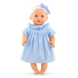 Corolle, Corolle 12" Doll - Poupon Bébé Calin - Milly - Basically Bows & Bowties