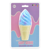 Iscream Soft Serve Cone Stress Reliever, Iscream, cf-type-stress-ball, cf-vendor-iscream, Gifts for Tween, gifts for tweens, ice cream, ice cream cone, iScream, Iscream Stress Reliever, Iscre