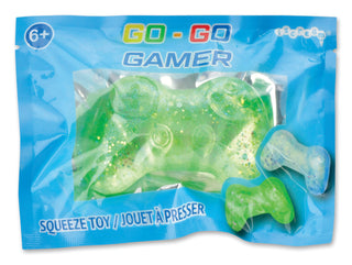 Iscream Go-Go Gamer Squeeze Toy