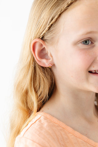 Pip Pop Post Earrings - Balloons