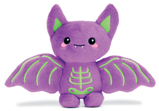 Iscream Glow in the Dark Bat Plush