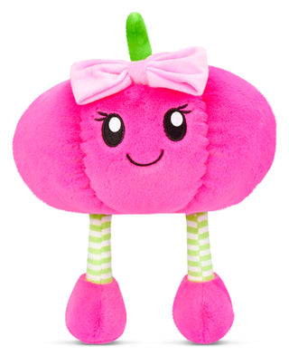 Iscream Pretty Pumpkin Plush