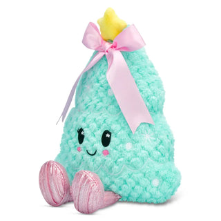 Iscream Fancy Trees Mini Plush
Plush toy with a pink bow on a white background