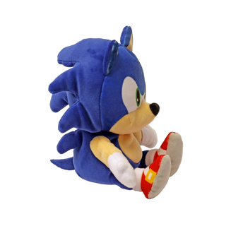 Ty Sonic Beanie Babies - Sonic the Hedgehog
Plush toy of a blue hedgehog with red shoes on a white background