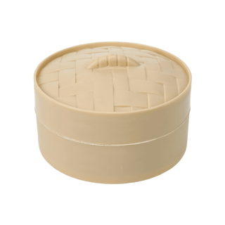 RMS Dumpling Squishy Mystery Bun Fidget Toy in soft, squishy material with a cute, rounded bun shape and playful design.