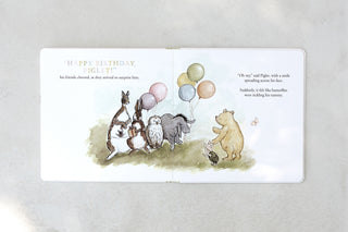 Winnie-The-Pooh: Finding Feelings