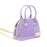 Zomi Gems, Zomi Gems Jelly Bead Bowling Bag - Purple - Basically Bows & Bowties