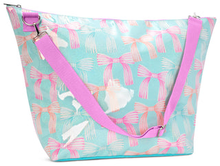 Iscream Sparkling Bows Weekender Bag