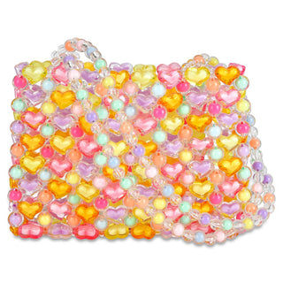 Iscream Beaded Pastel Bag