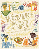 Women in Art (Women in Series) Board Book