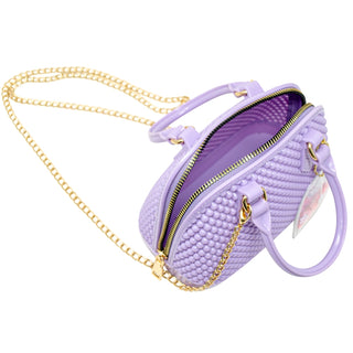 Zomi Gems, Zomi Gems Jelly Bead Bowling Bag - Purple - Basically Bows & Bowties