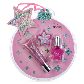 Iscream Rockin' Beauty Ornament Set