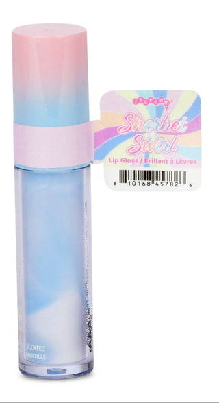 Iscream Sherbet Swirl Lip Gloss