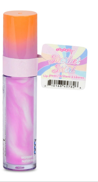 Iscream Sherbet Swirl Lip Gloss
