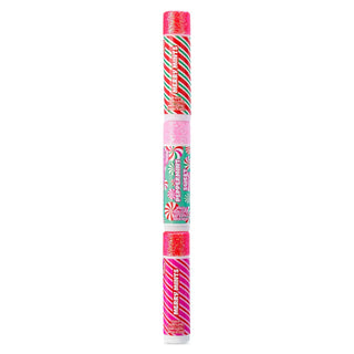 Iscream Merry Mints Lip Balm Set
Stack of colorful candy canes on a white background