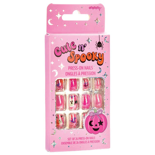Iscream Cute n Spooky Press On Nails