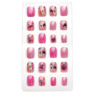 Iscream Cute n Spooky Press On Nails