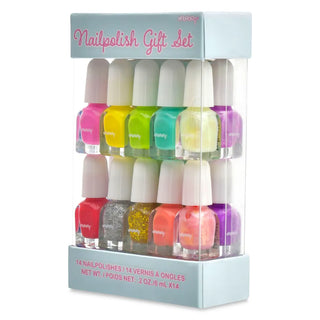 Iscream Glam Nail Polish Gift Set