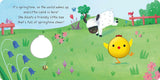 Little Chick's Springtime: An Easter Board Book for Babies and Toddlers