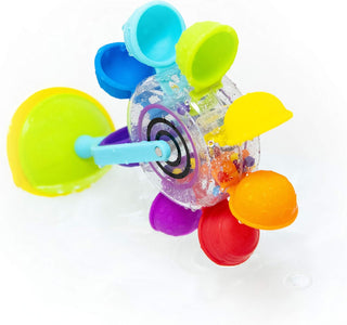 Sassy Baby Whirling Waterfall Bath Toy
