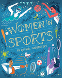 Women in Sports: Fearless Athletes Who Played to Win (Women in Series) Board Book