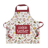 Mud Pie Mom & Me Cookie Apron Set, Mud Pie, All Things Holiday, Apron, cf-type-aprons, cf-vendor-mud-pie, Christmas, Christmas Apron, Cookie Test, Holiday, Mommy & Me, Mommy & Me Christmas, M