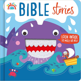 Bible Stories Board Book