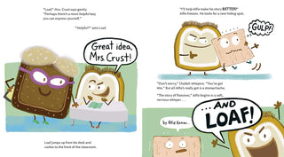 Meet the Matzah Hardcover Book